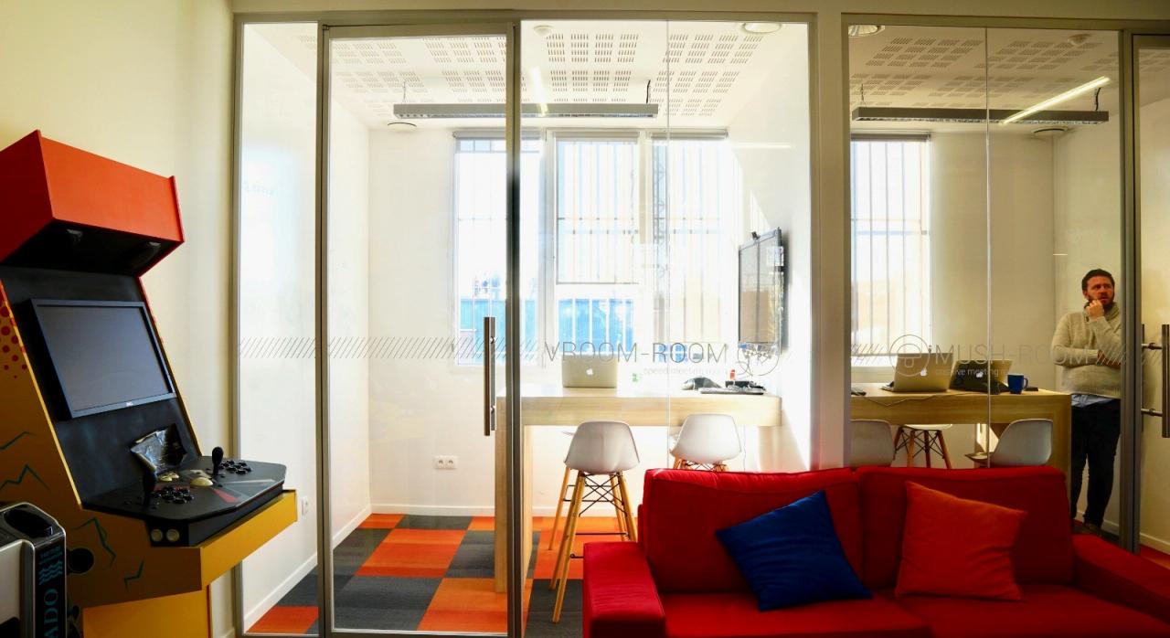 Bureau Lille 510m² Location bureau Lille Nord OLBUR2528963 2